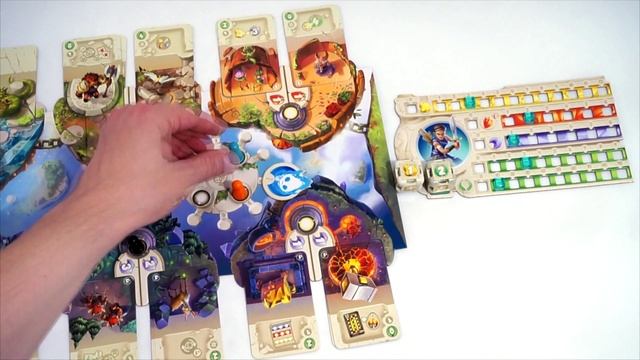 Грани судьбы. Обзор настольной игры от компании Стиль Жизни смотреть онлайн