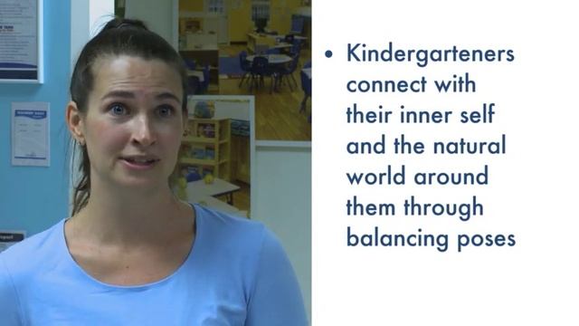 Benefits of Yoga - Kindergarten смотреть онлайн
