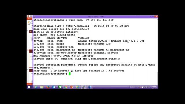 #9 Pentester Academy - Performing a real world penetration смотреть онлайн