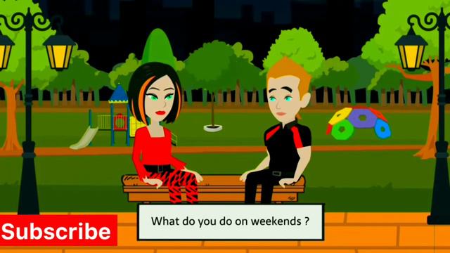 simple present tense |simple present tense conversation | смотреть онлайн