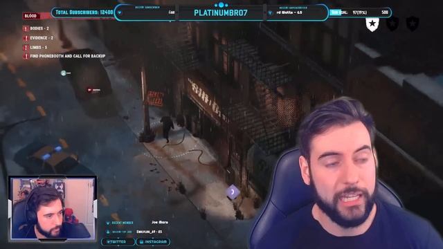 I Will NEVER Get This Platinum Trophy - Serial Cleaners (PS4/PS5 Review) смотреть онлайн