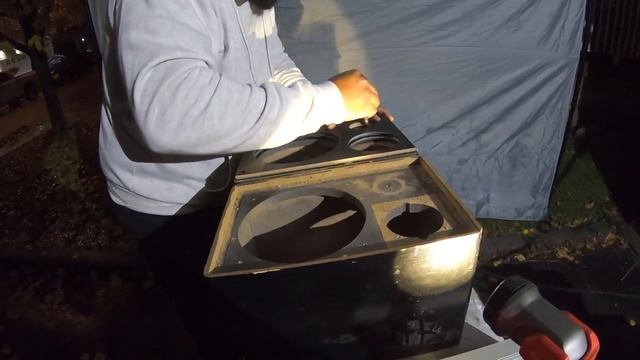 PART 1 CUSTOM BUILT ACTIVE MONITOR/STUDIO SPEAKERS смотреть онлайн