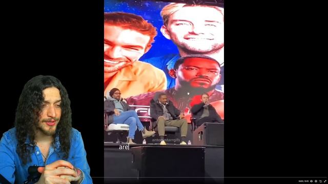 MORTAL KOMBAT 1 - Homelander Actor Says He WANTED To Voice Character in MK1 ... смотреть онлайн