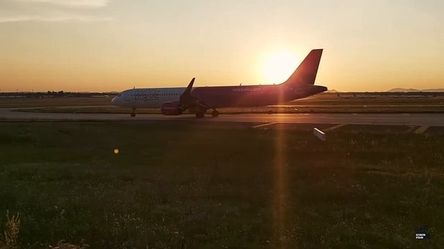 Airport Tour - Budapest, Ferihegy смотреть онлайн