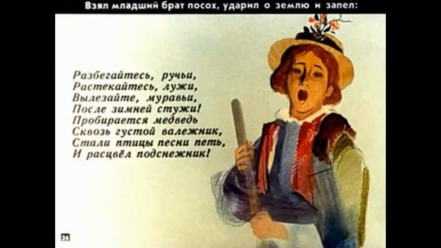 С Я Маршак 12 месяцев смотреть онлайн