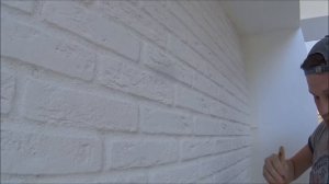 Как наносить лак на декоративный камень