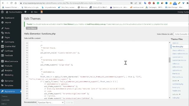 How to Redirect Your Logout page into Home Page on Woocommerce смотреть онлайн