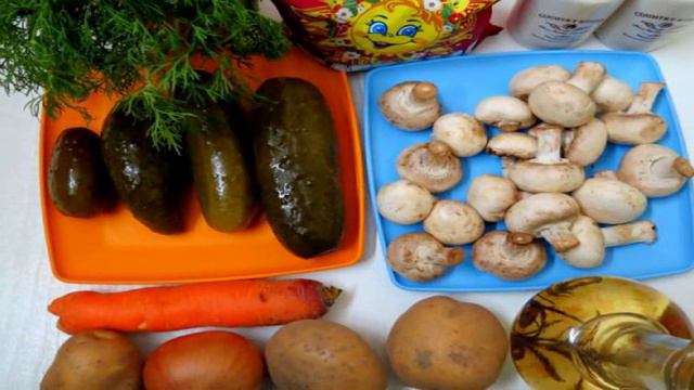 Рецепты от шеф-повара