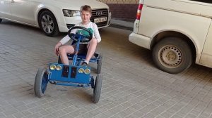 Подготовка к полиции день второй/фильм про велосипеды/5 серия