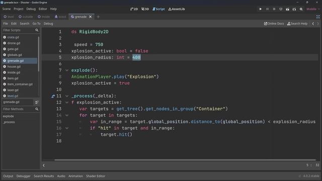 The Ultimate Introduction To Godot 4 Part6