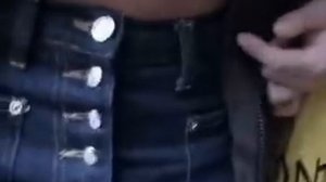 Outylover - Floriana , outie belly button