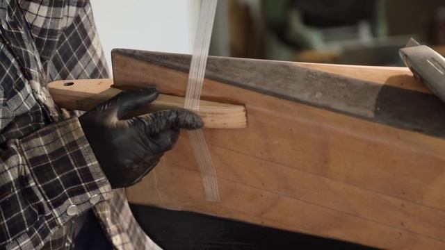 Making a Stitch and Glue Duet 16 Kayak смотреть онлайн