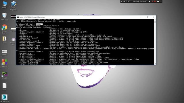 #2 JAVA Tutorials For Beginners - Environment variables and building the first project (2017) смотреть онлайн