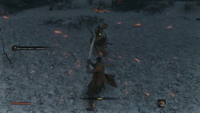 Sekiro: Shadows Die Twice - прохождение - Путь ниндзя =1= смотреть онлайн