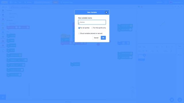 Making a Pen Platformer with CrystalKeeper7 | Getting Started | Scratch Tutorials смотреть онлайн