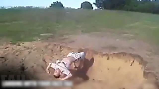 Лузер исполняет кульбит смотреть онлайн