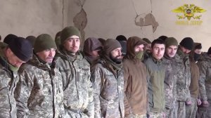 Мариуполь пленные морпехи рассказывают правду