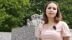 Муса Джалиль «Варварство». Читает актриса Молодёжного театра Ульяна Запольских.
