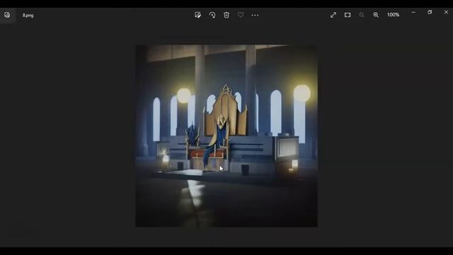 Blender, Daz 3D and Dreamstudio and Photoshop workflow смотреть онлайн