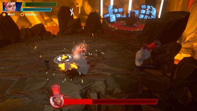 ZHEROS Final Boss смотреть онлайн