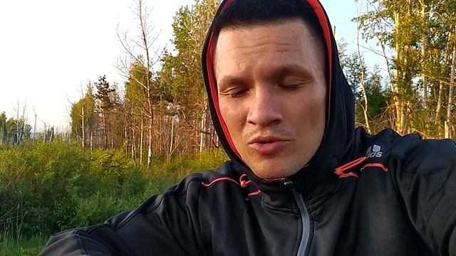 Бег каждый день. За месяц 100 км. Бросил себе ВЫЗОВ!!! 1-7 день бега. смотреть онлайн