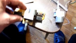 TECHNICS SU-A700MK2. Ремонт профилактика усилителя.