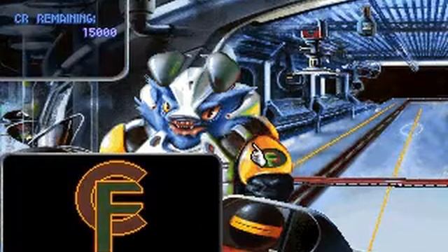 PC DOS Protostar: War on the Frontier (Starflight 3: Protostar) Intro & Gameplay German (English) смотреть онлайн