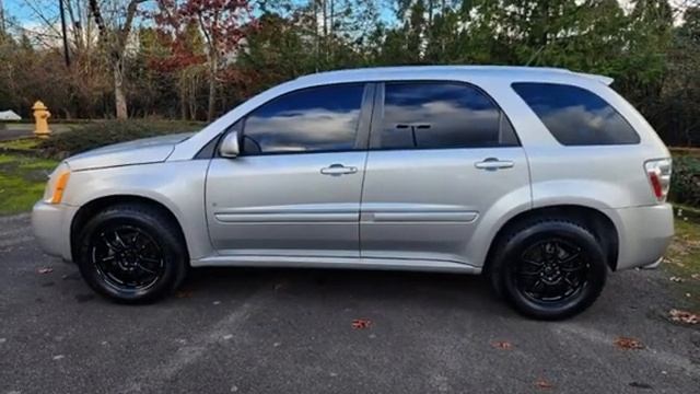 2008 Chevrolet Equinox Sport for sale in SALEM, OR смотреть онлайн