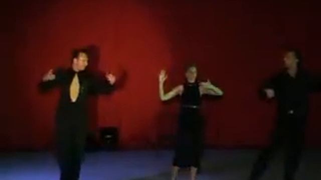 Trio Tango 1 смотреть онлайн