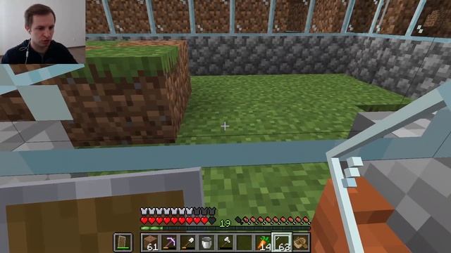 ПОСТРОИЛ ДОМ ДЛЯ КОЗОЧЕК В МАЙНКРАФТ | Minecraft #85