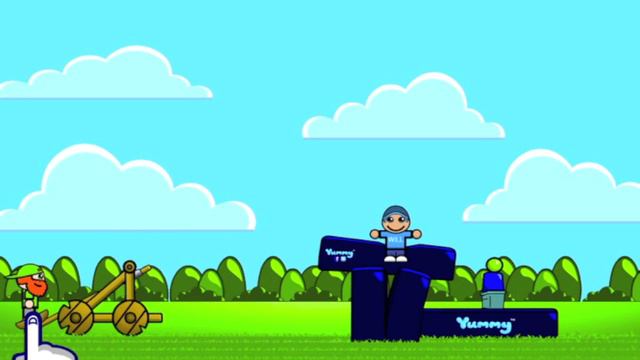 Launch ™ 2 Live Action "The Catapult" ( Angry Birds Like Live Action ) Official Video смотреть онлайн
