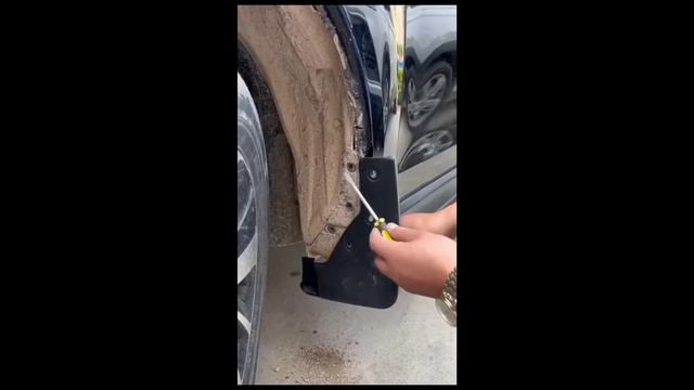 Универсальные брызговики смотреть онлайн