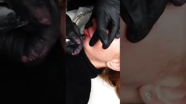Обучение татуажу. ЕЛЕНА ЛЕНС смотреть онлайн