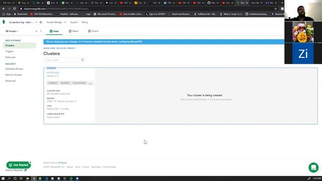 MongoDB part 3 смотреть онлайн