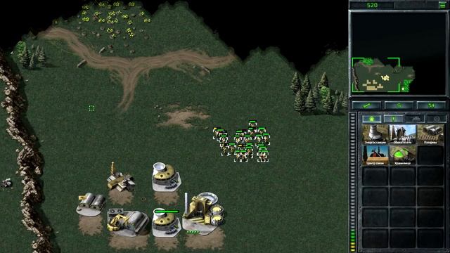 Прохождение Command & Conquer Remastered #1 - Возвращение классики! [ГСБ] смотреть онлайн