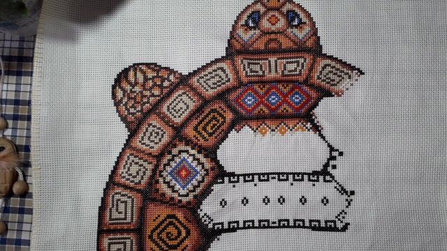 ?3 старта: Золотое руно, PANNA, Чудесная игла. Готовая работа - Весна! Покупки. ?Рукодельное лето? смотреть онлайн