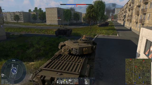 The Forgotten Centurion - Centurion Mk.10 - War Thunder смотреть онлайн