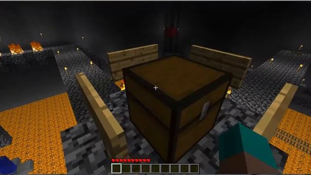 A Tour of the Doubles Slayer Arena (Minecraft) смотреть онлайн