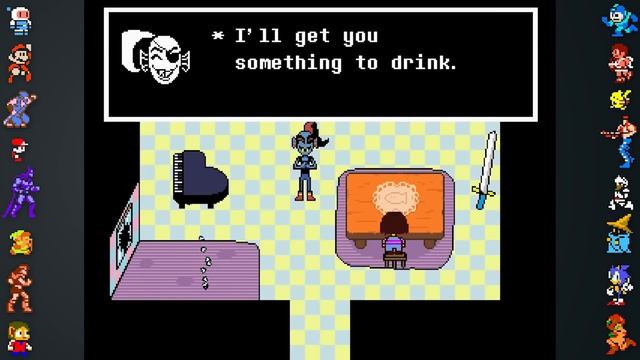 Did You Know Gaming? - Undertale \ Что вы знаете об играх? - Undertale #2 (Rus Vo) (Dub) смотреть онлайн