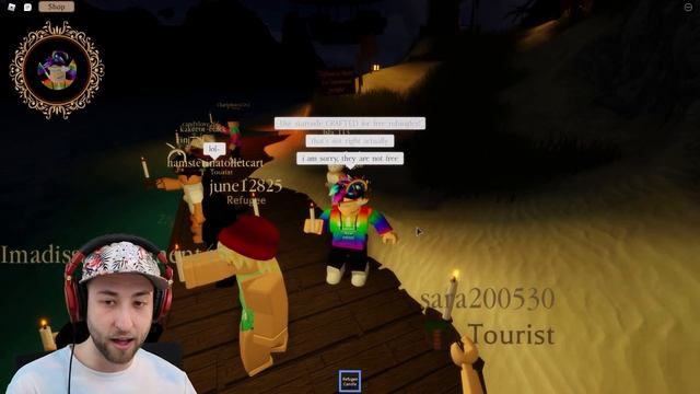 Making a PRIDE Roblox Account!! смотреть онлайн