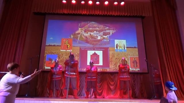 Выступление ГБУ ПВТ № 17 на Юбилейной ярмарке талантов 22 августа 2017 года смотреть онлайн