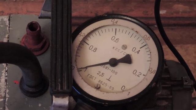 test of the vacuum pump Vnk-2 смотреть онлайн