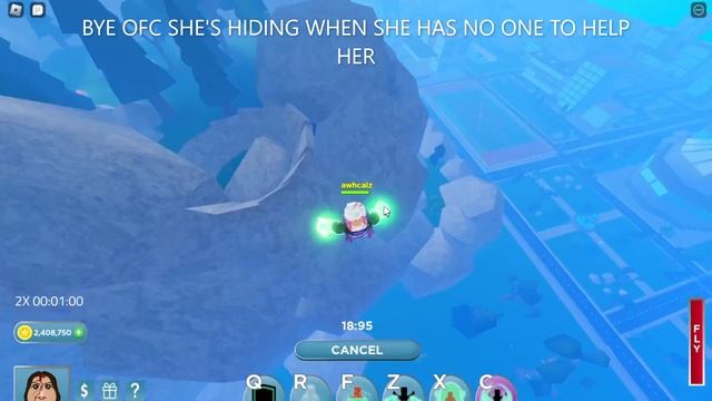 MoM Wanda Gameplay! Heroes: Online World #roblox смотреть онлайн