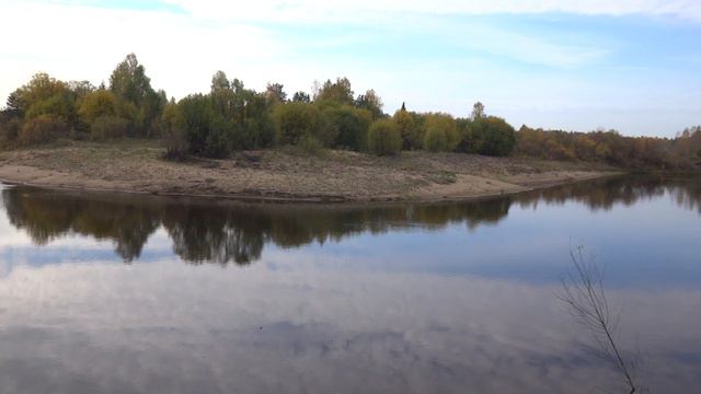 Жизнь в глуши. День 77. На реке смотреть онлайн