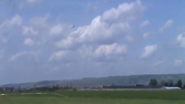 авиамодельный фестиваль в ст.Отрадная. Часть 2 смотреть онлайн