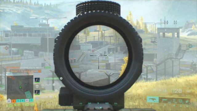 Battlefield 2042 Why I Love the SFAR смотреть онлайн