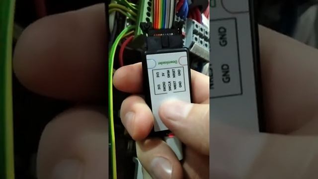 Смена прошивки электрокотла серии PROPLUS смотреть онлайн