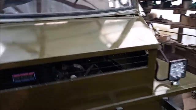 Юбилейный десятый вездеход Соболь 38!!! Небольшой обзор! смотреть онлайн