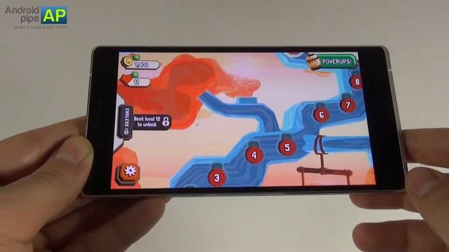 Bullet Boy Review (Allview X2 Xtreme Gameplay) - Androidpipe.com смотреть онлайн