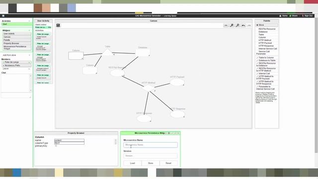 Community Application Editor (CAE) смотреть онлайн